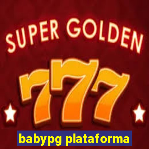 babypg plataforma